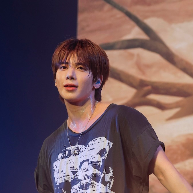 太顯 (TOMORROW X TOGETHER)的最新活動照片