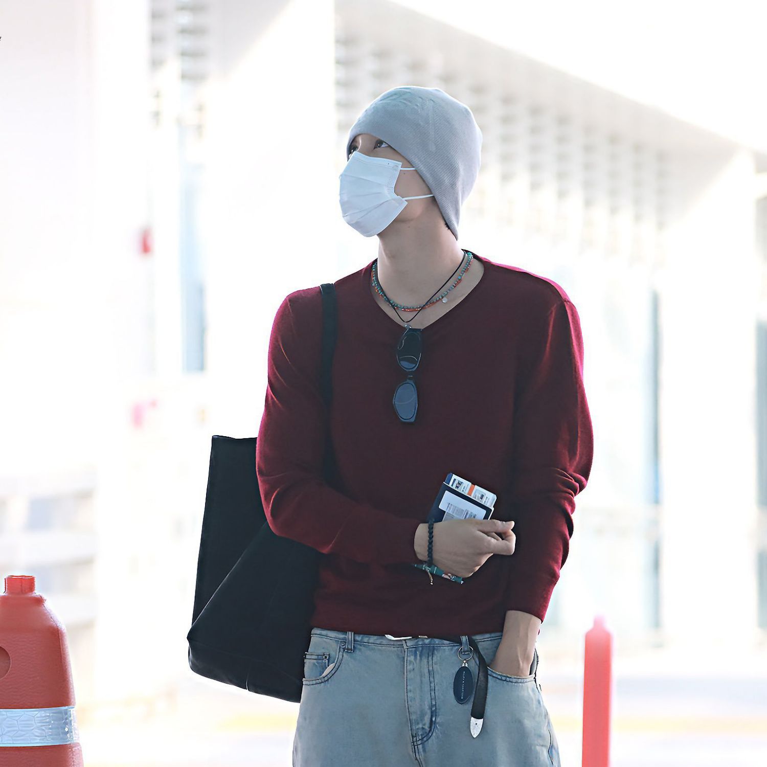 カイ (EXO)ファンが撮った瞬間
