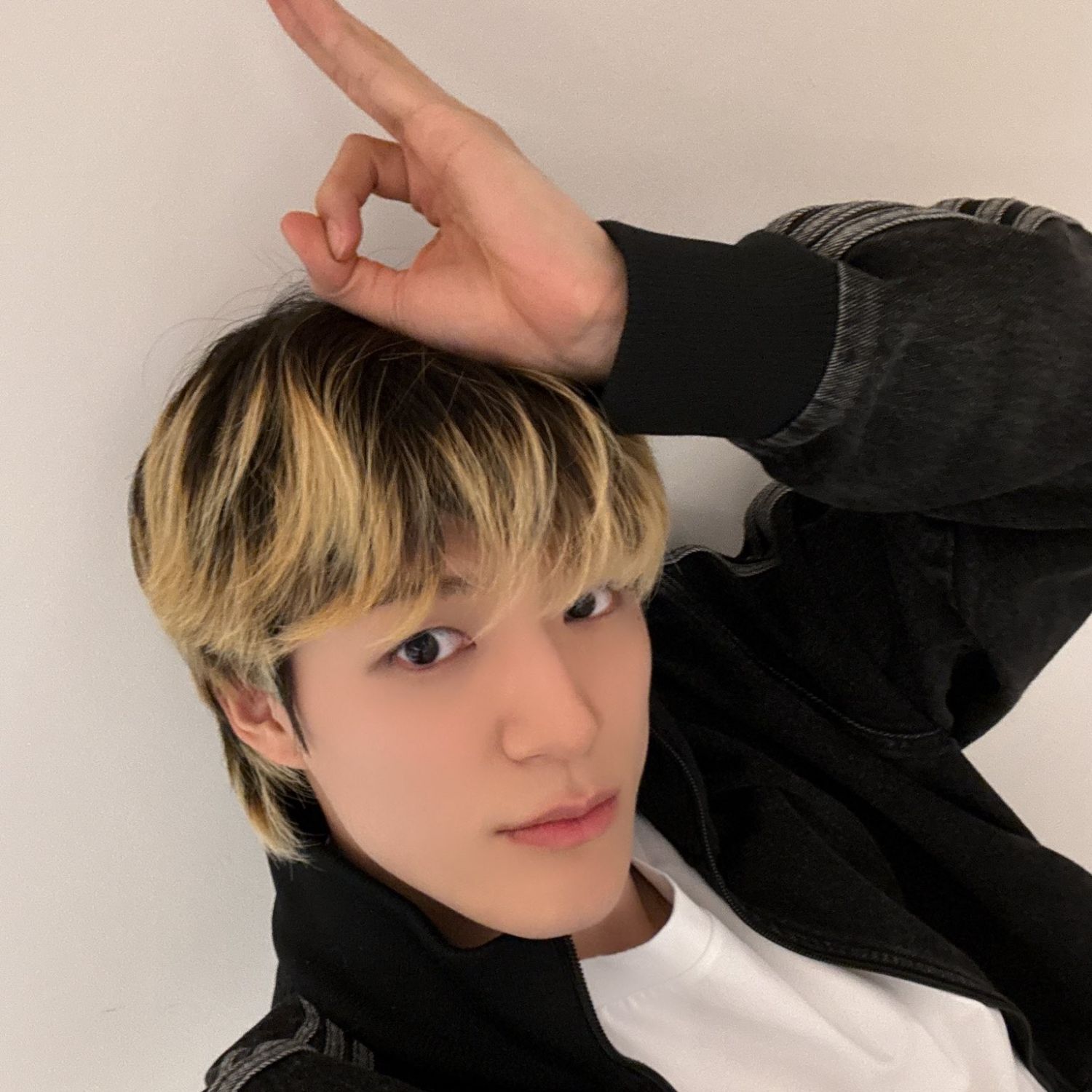 A moment captured by Jeno (NCT DREAM)'s fan
