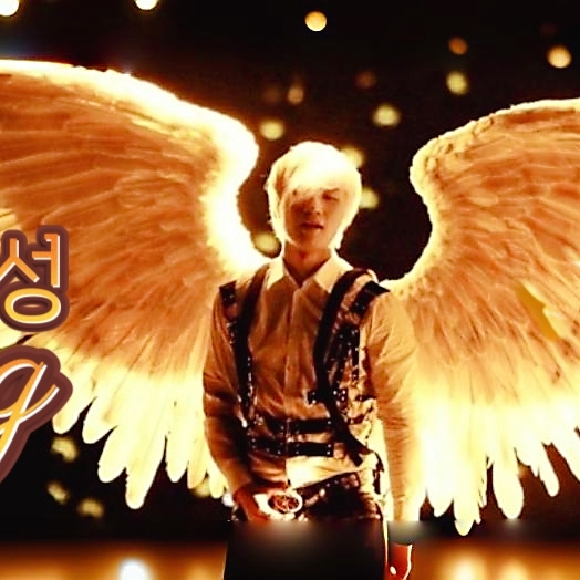 A moment captured by Daesung (BIGBANG)'s fan