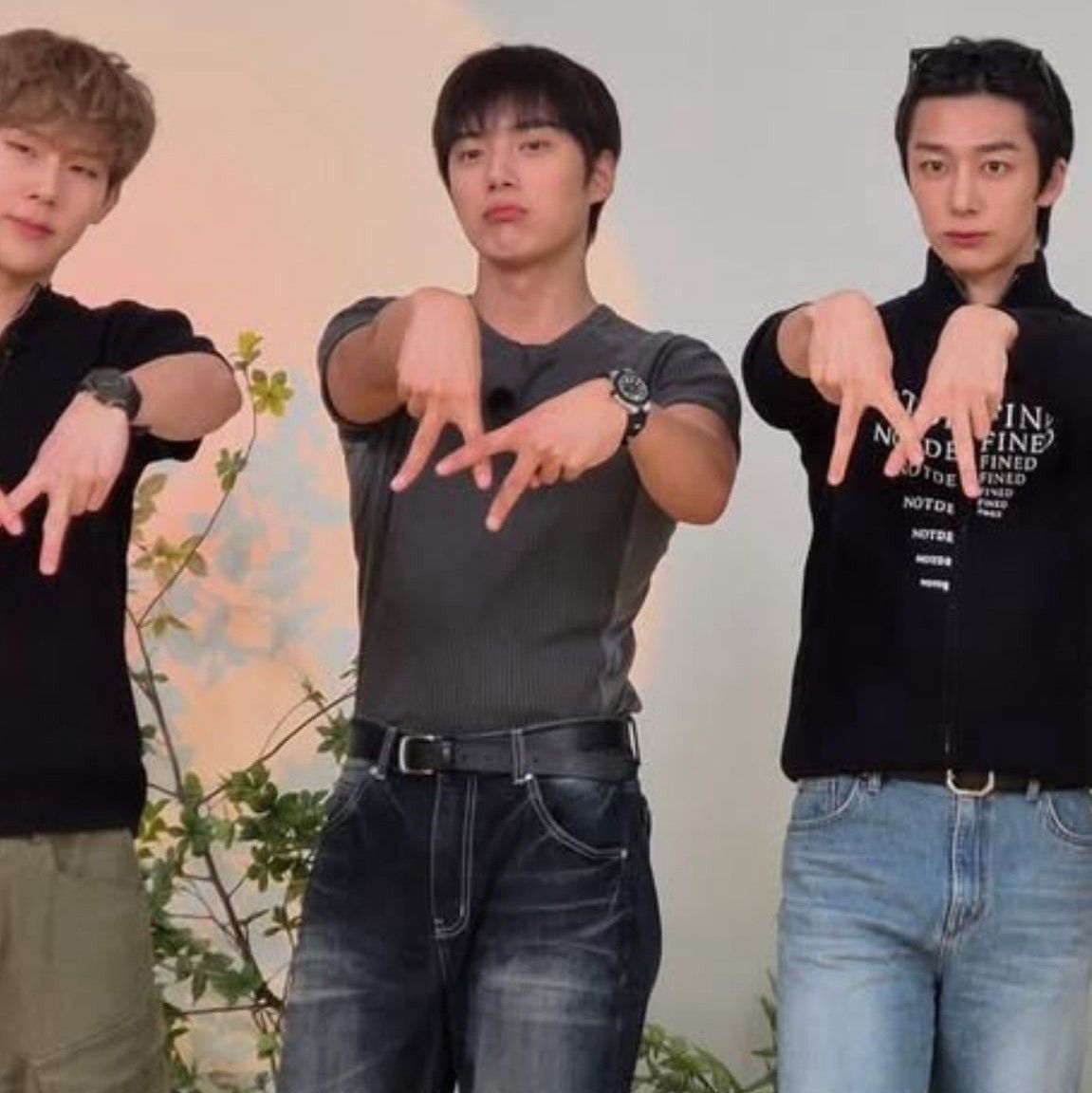 MONSTA X的最新活动照片