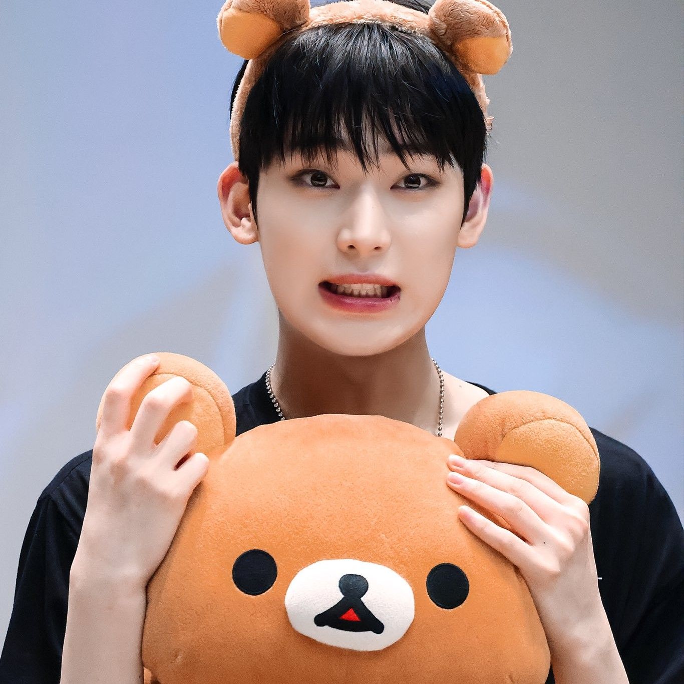 Latest photo of Sunoo (ENHYPEN)