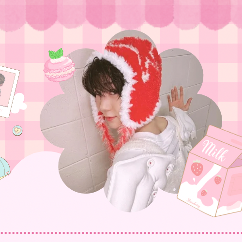 A moment captured by Ryo (NCT WISH)'s fan