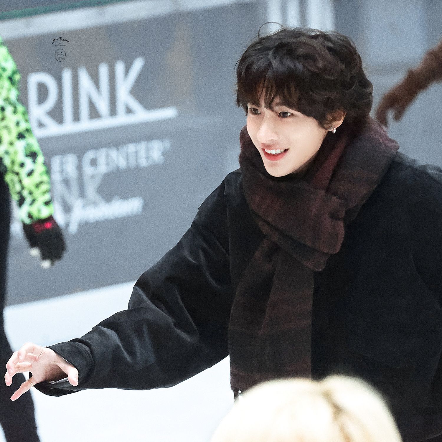 Behind-the-scenes cut of Anton (RIIZE)