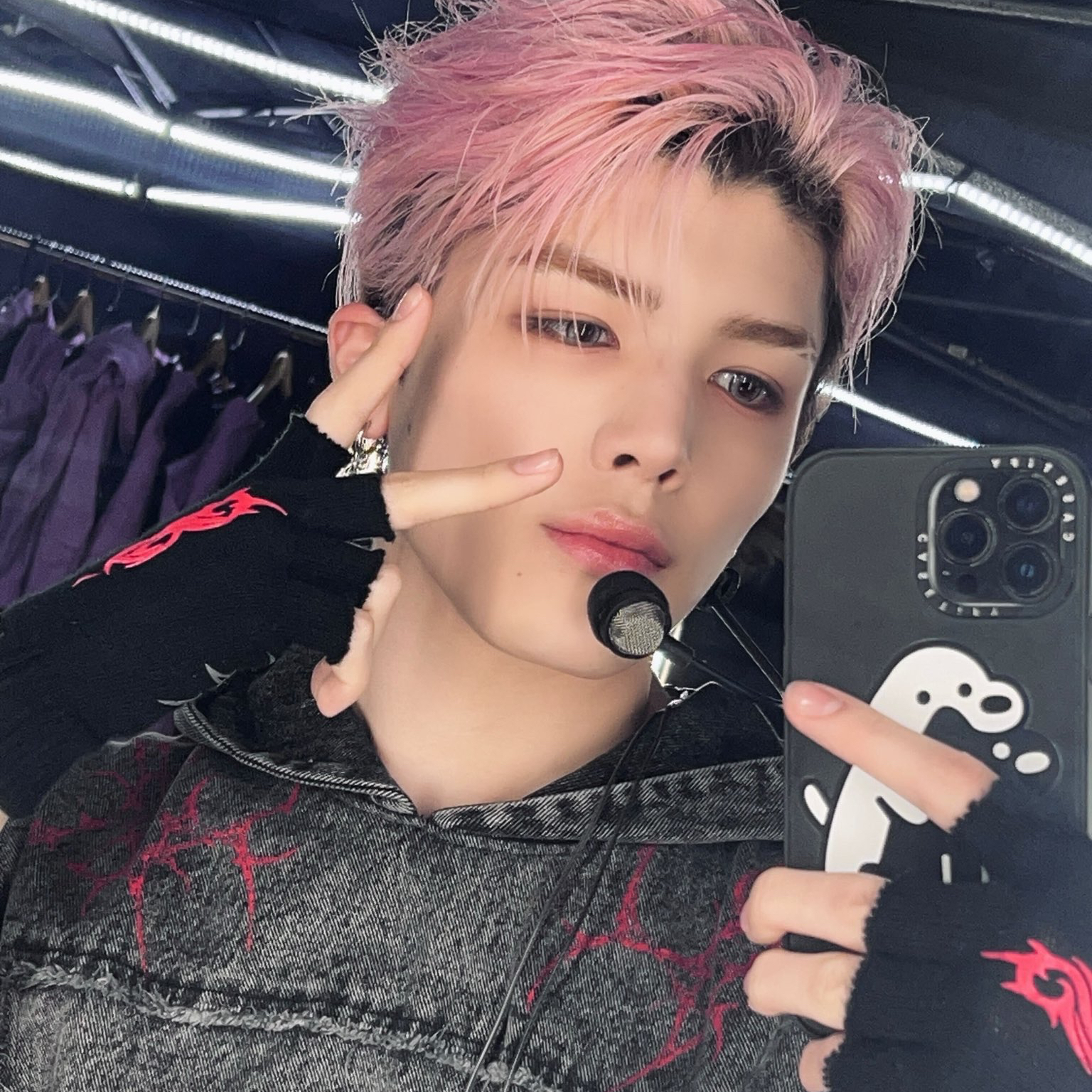 마키 (앤팀) 팬이 찍은 순간