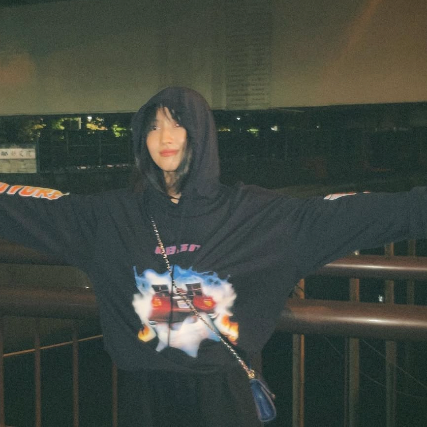 Momo (TWICE)的最新照片