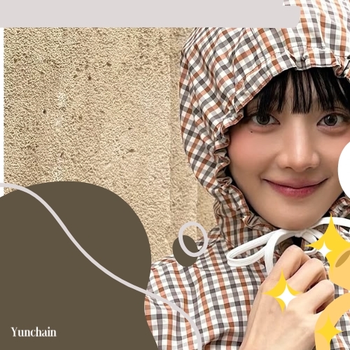 A moment captured by Minnie (i-dle)'s fan