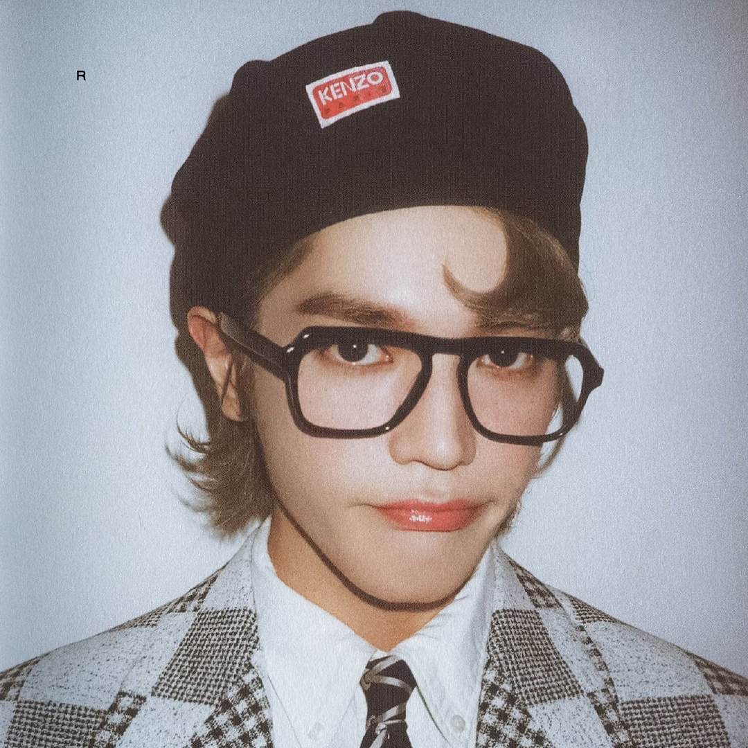 Behind-the-scenes cut of Taeyong (NCT 127)