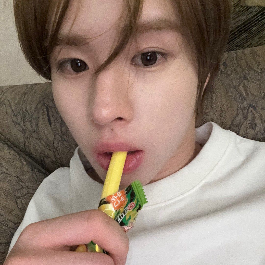 Latest photo of Kyungmin (TWS)