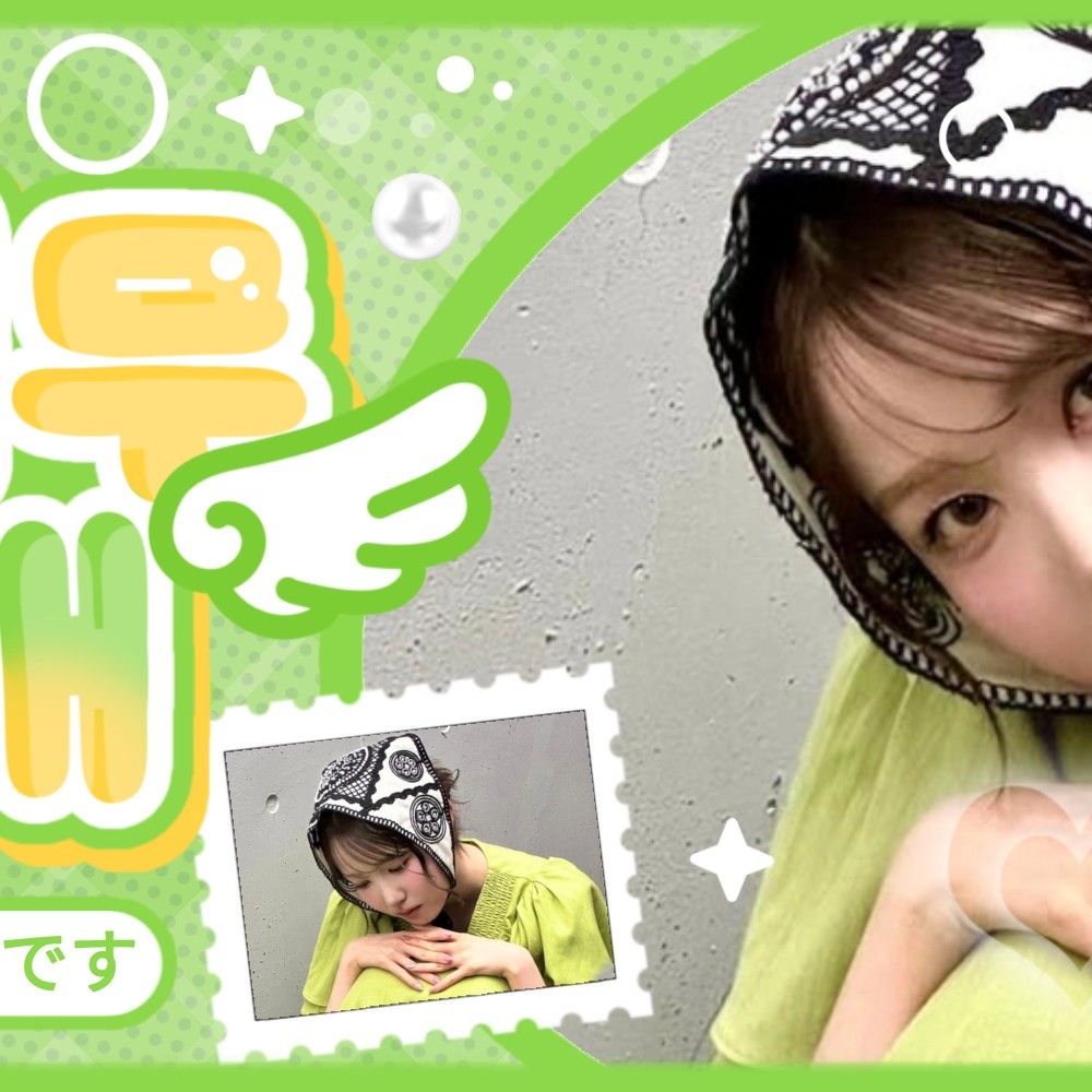 A moment captured by Hitomi (SAY MY NAME)'s fan