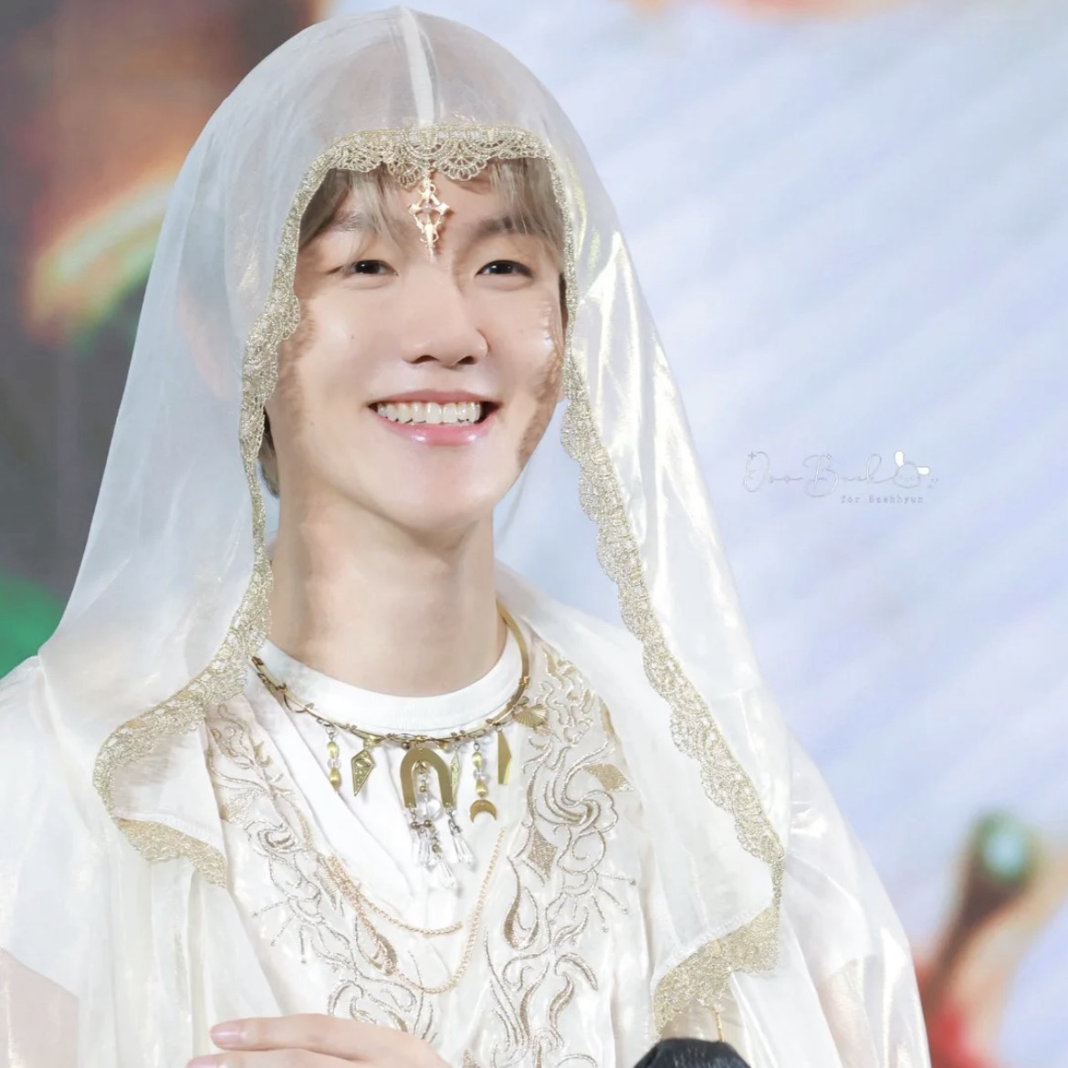 EXO의 비하인드 컷