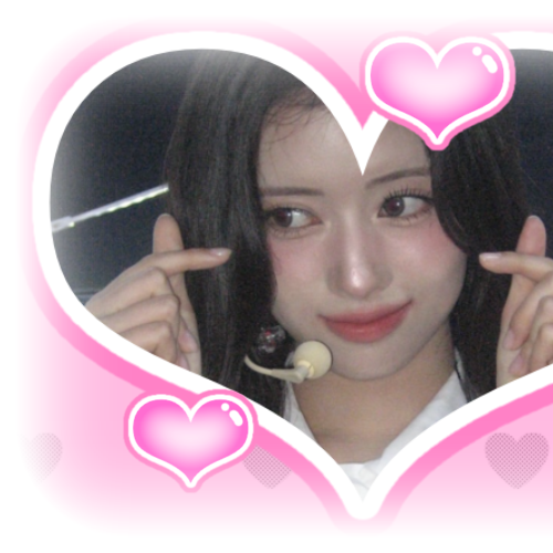 Behind-the-scenes cut of Rima (NiziU)
