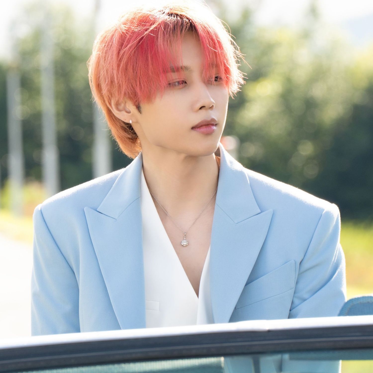 Foto aktivitas terbaru Sunwoo (THE BOYZ)
