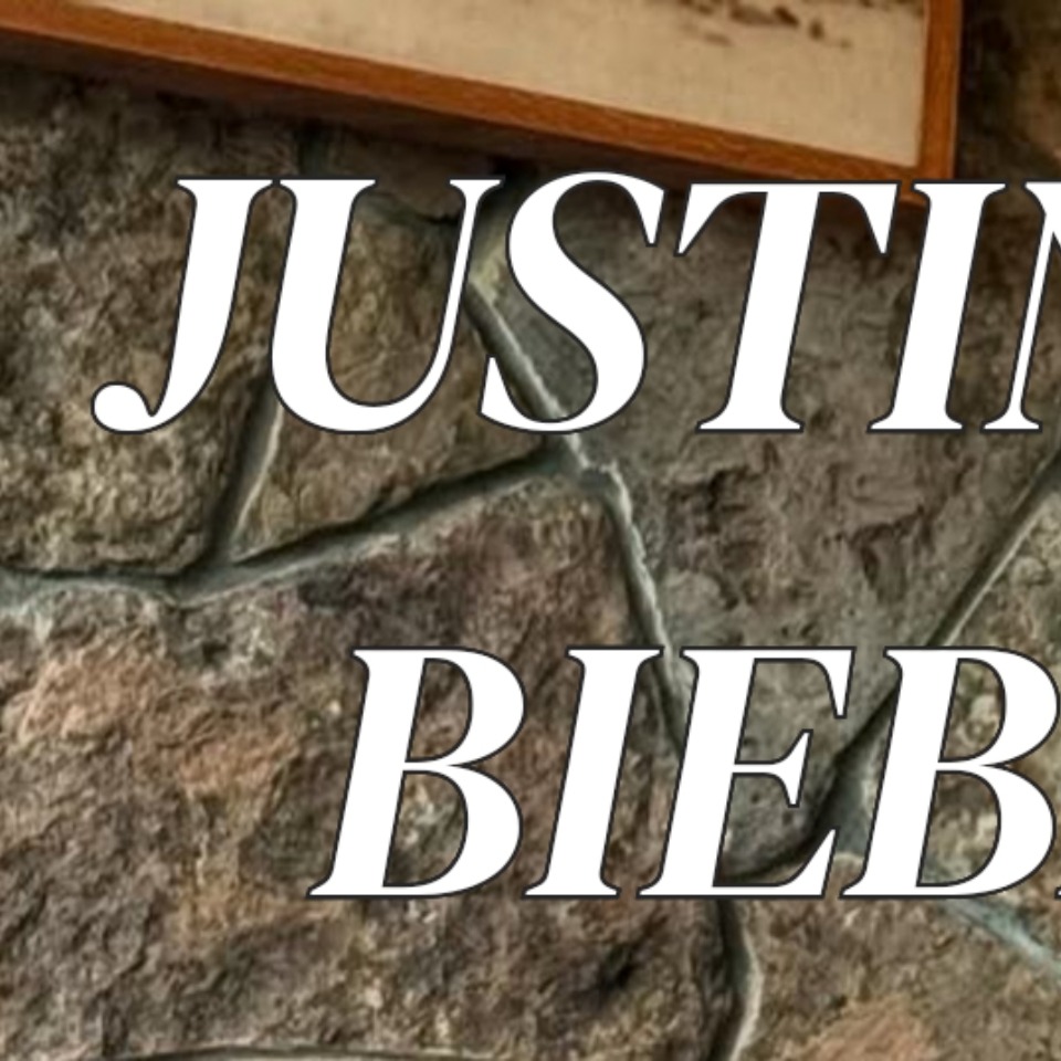 Behind-the-scenes cut of Justin Bieber