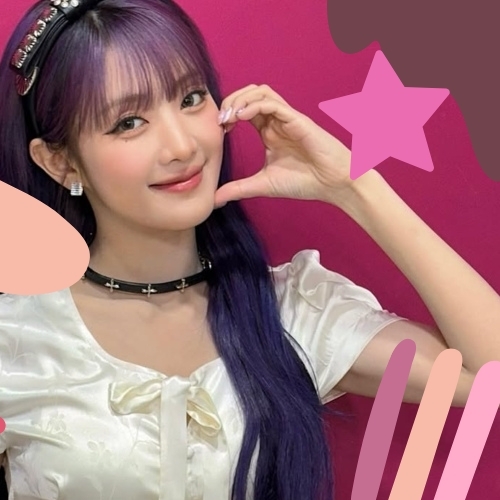 Latest photo of Minnie (i-dle)