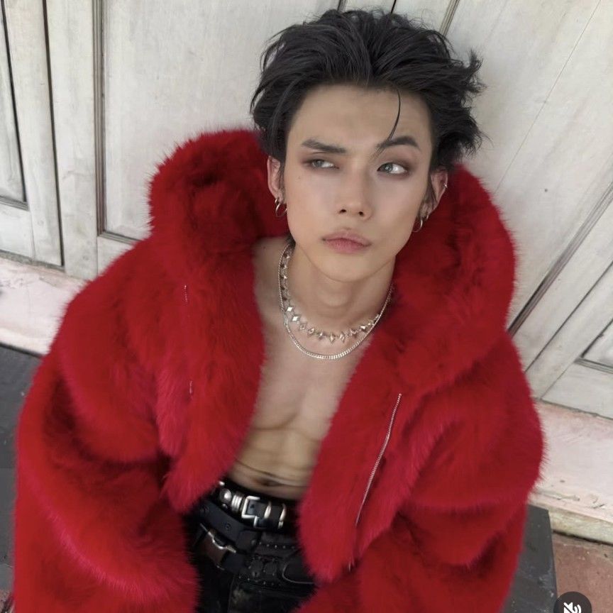 Behind-the-scenes cut of Yeonjun (TOMORROW X TOGETHER)