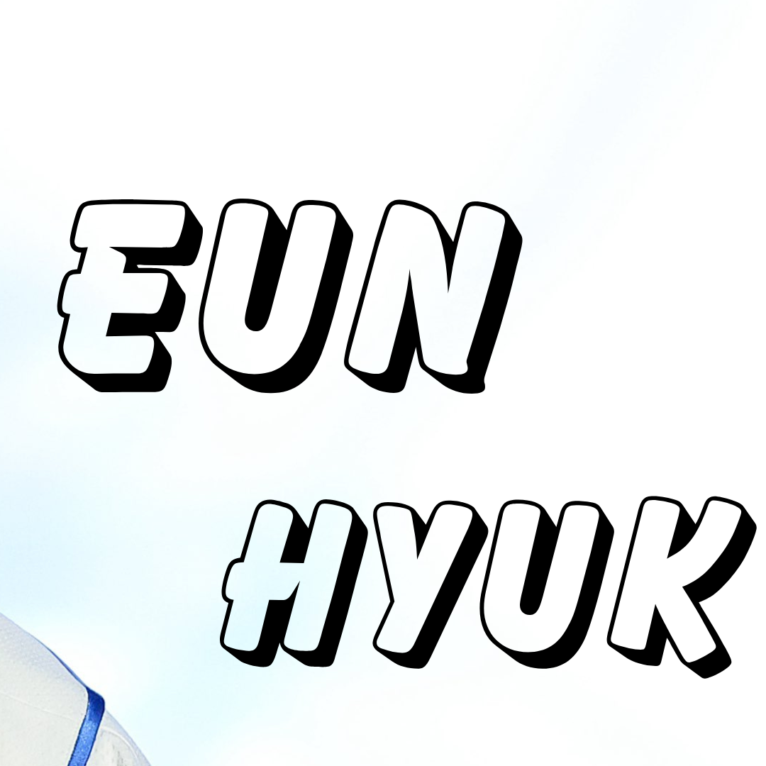 Behind-the-scenes cut of Eunhyuk (Super Junior)