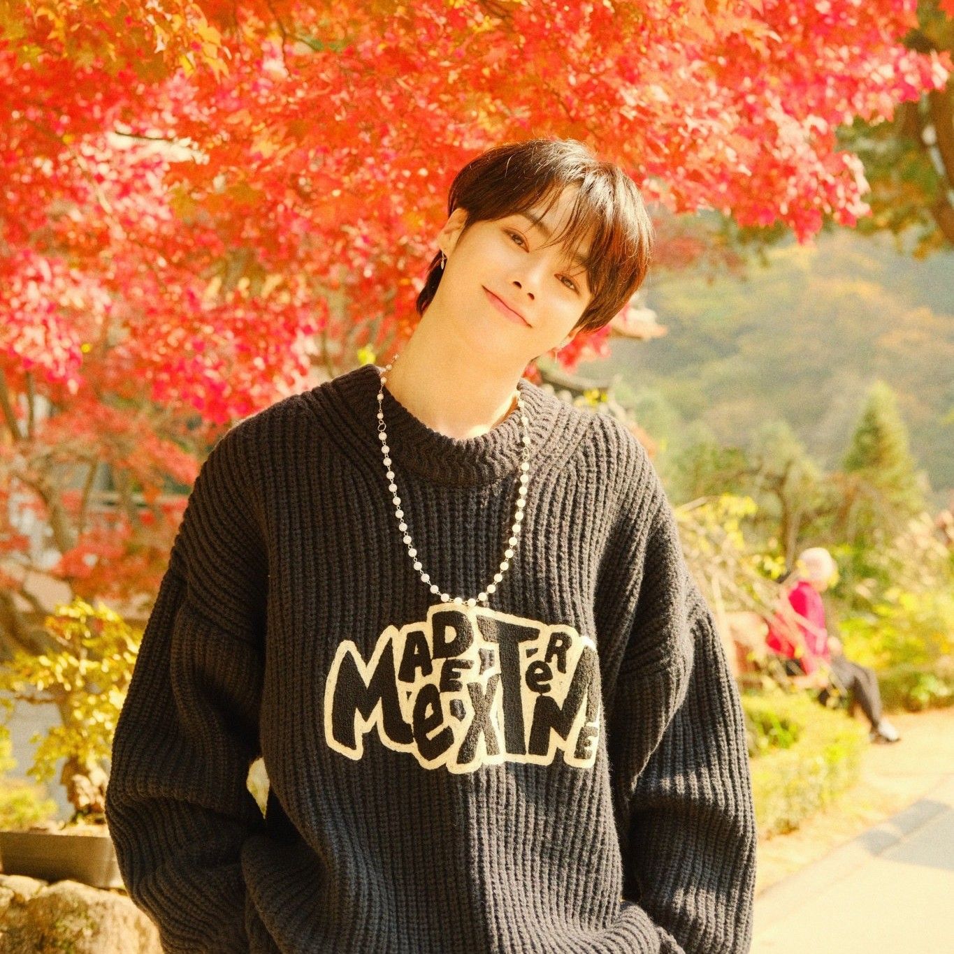Latest photo of Hanbin (TEMPEST)