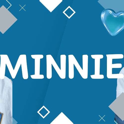 Behind-the-scenes cut of Minnie (i-dle)
