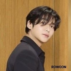 Recent activity shot of Rowoon