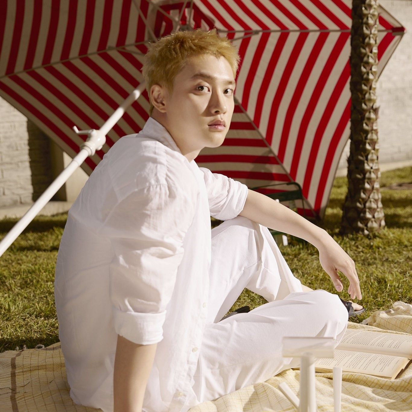 Latest photo of D.O. (EXO)