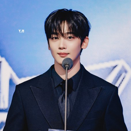 Recent activity shot of Kim Yohan (WEi)