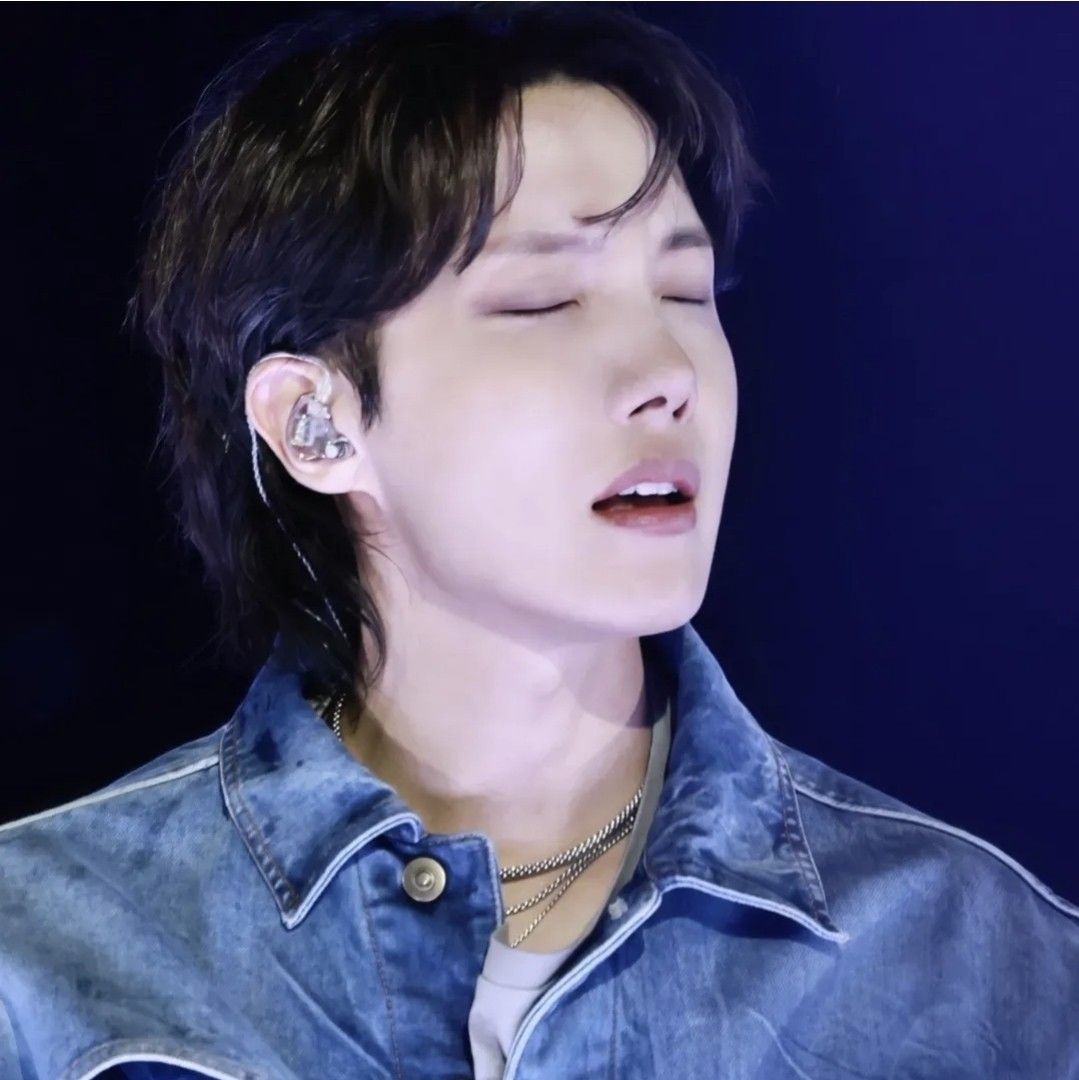 제이홉 (방탄소년단)의 비하인드 컷