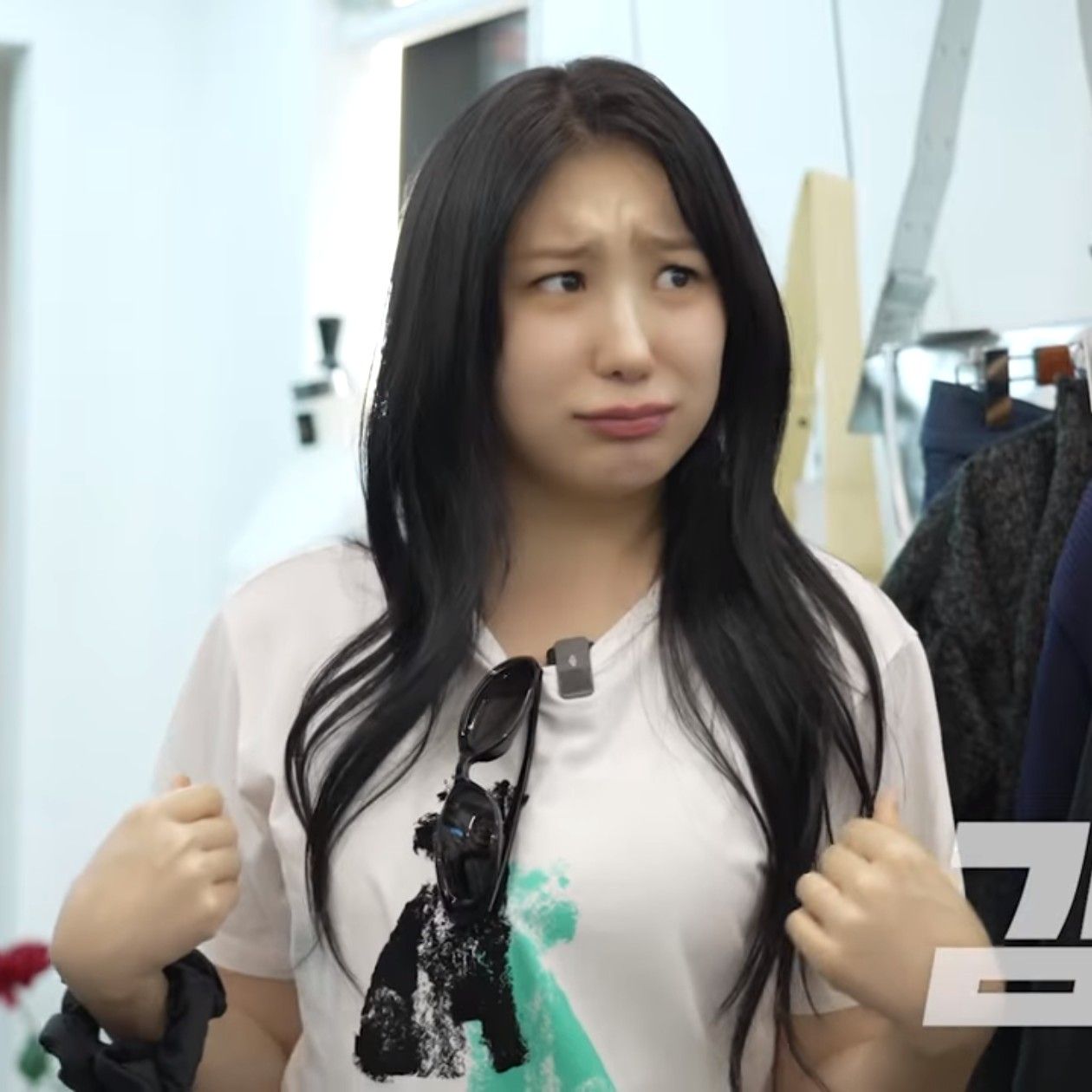 Latest photo of Lee Chaeyeon