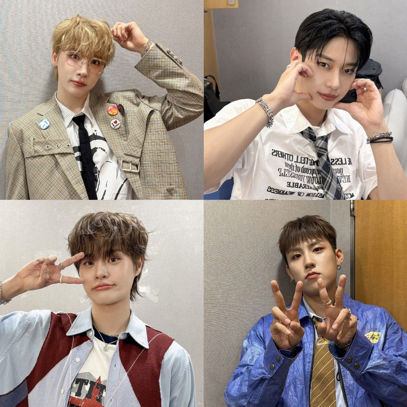 Recent activity shot of AB6IX