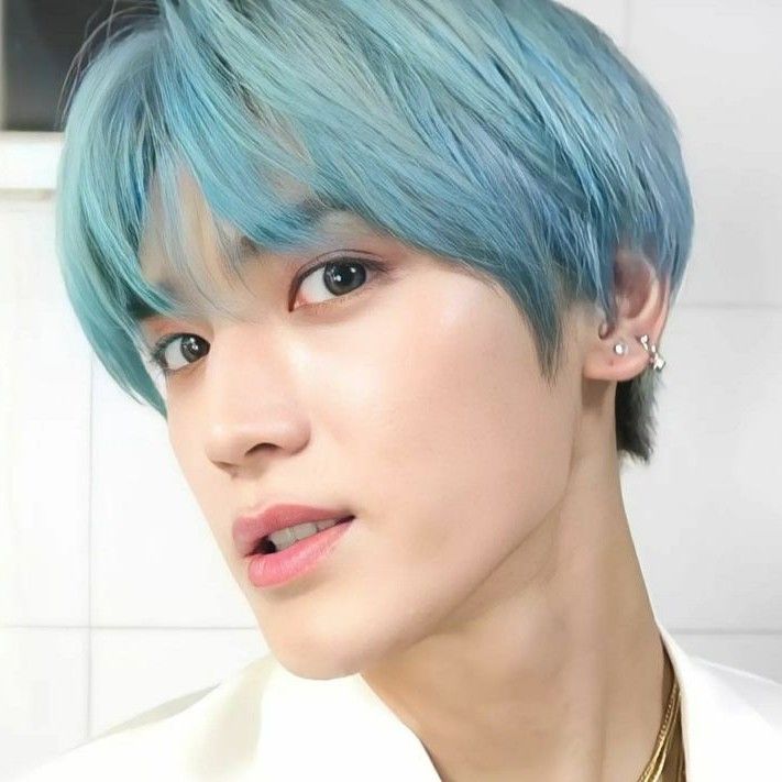 Behind-the-scenes cut of Taeyong (NCT 127)