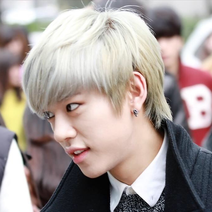 A moment captured by Daehyun (B.A.P)'s fan