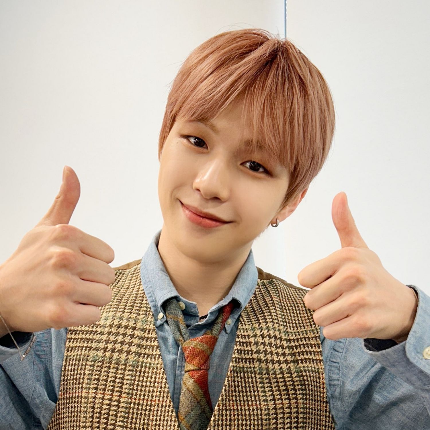 Recent activity shot of Yeonjun (TOMORROW X TOGETHER)