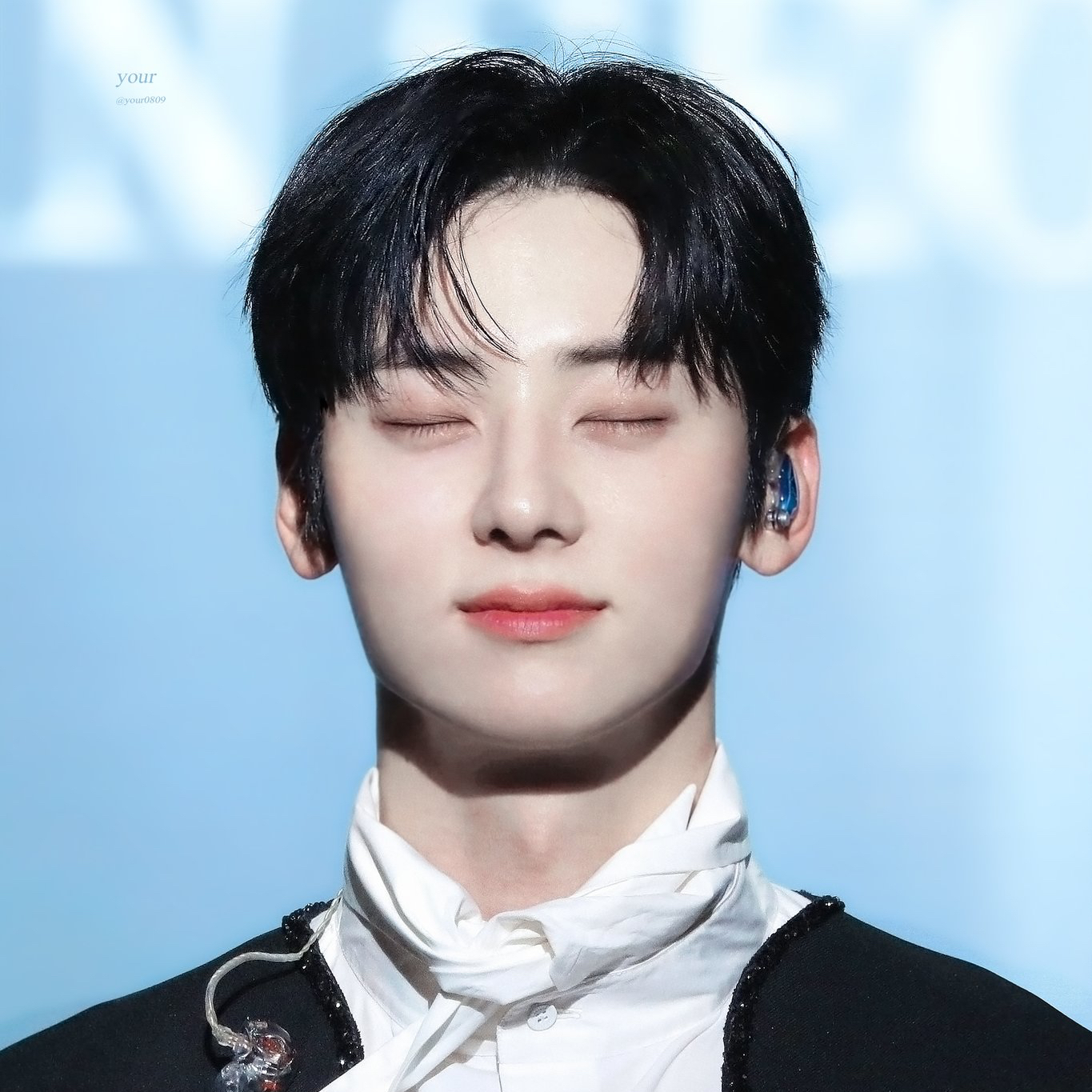 Latest photo of Hwang Minhyun