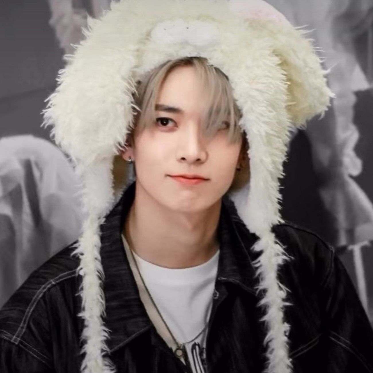 Recent activity shot of Heeseung (ENHYPEN)