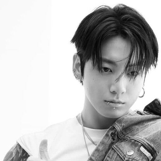 Recent activity shot of Jungkook (BTS)