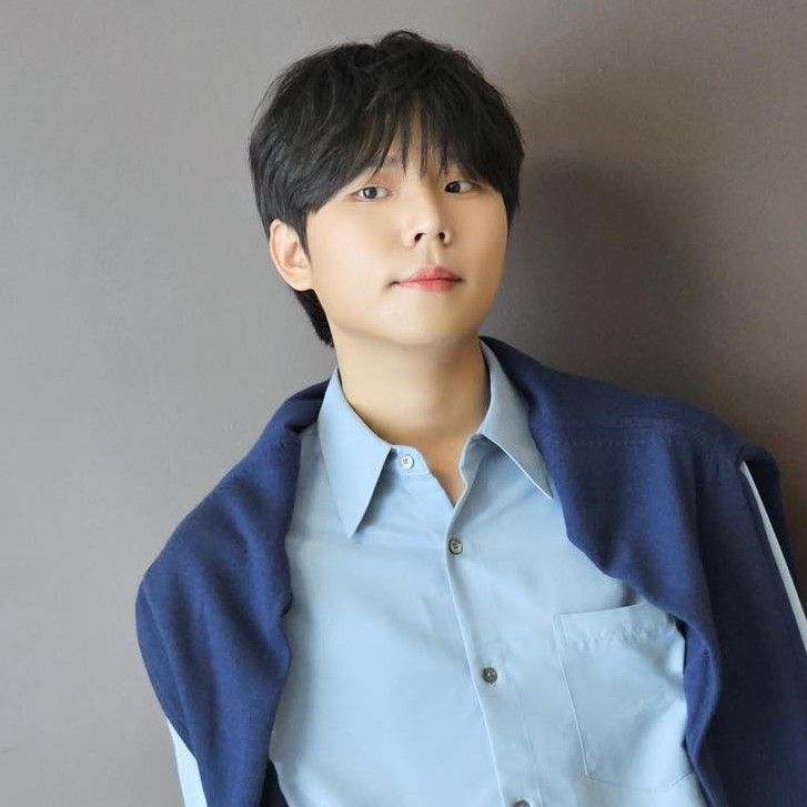 Behind-the-scenes cut of Jung Seunghwan