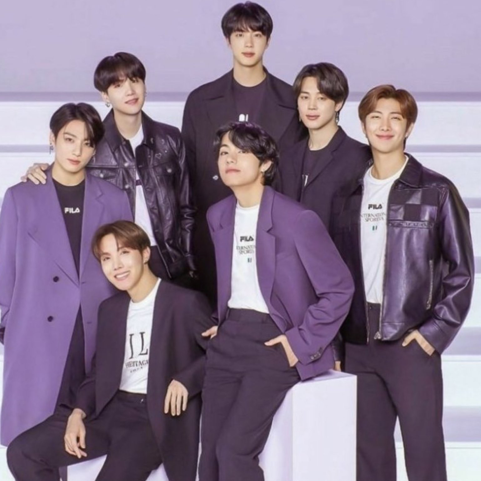 방탄소년단 팬이 찍은 순간