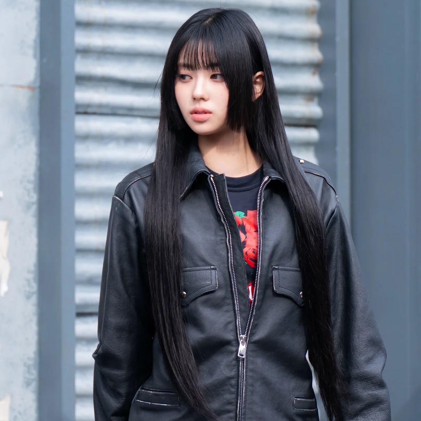 Behind-the-scenes cut of Koko (izna)