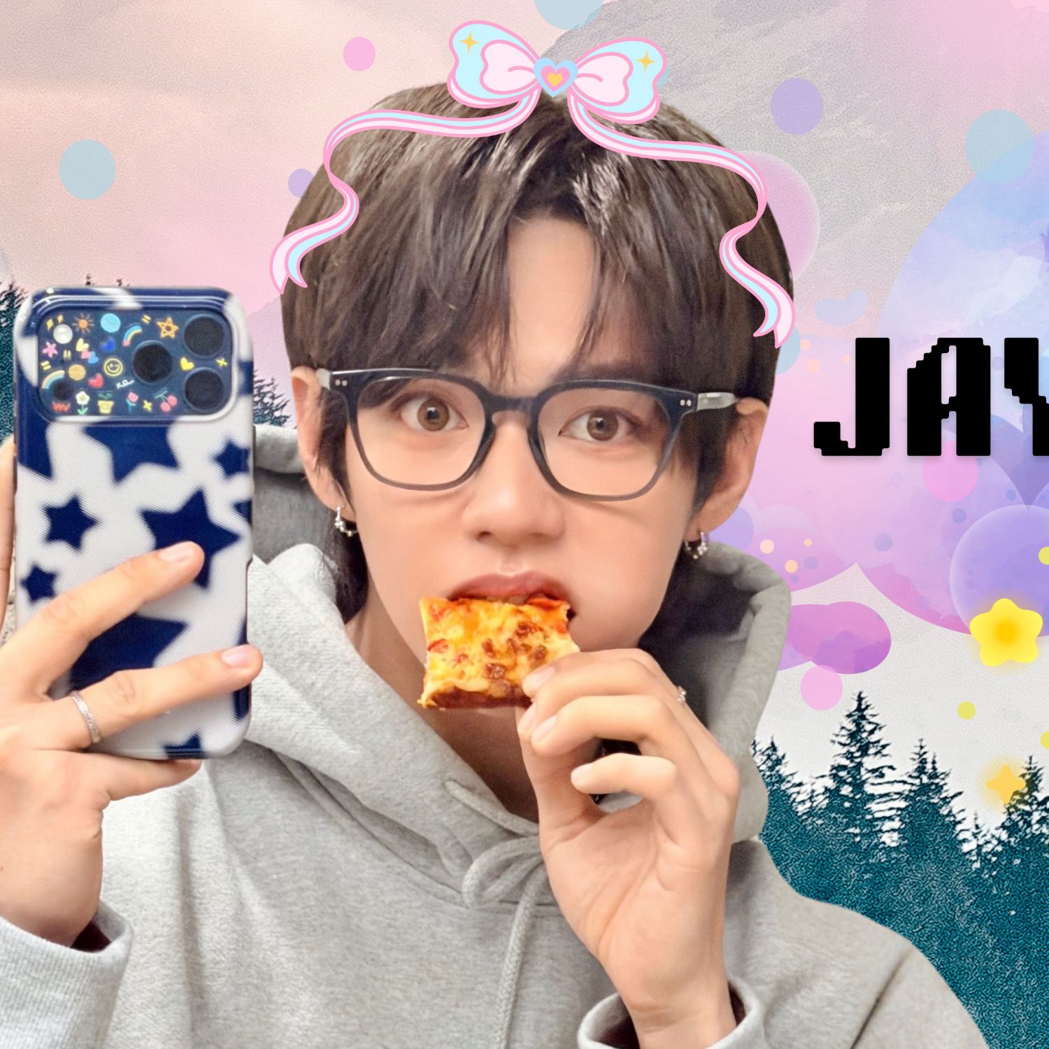 Hot post catching attention from 제이엘 (아홉)'s fandom