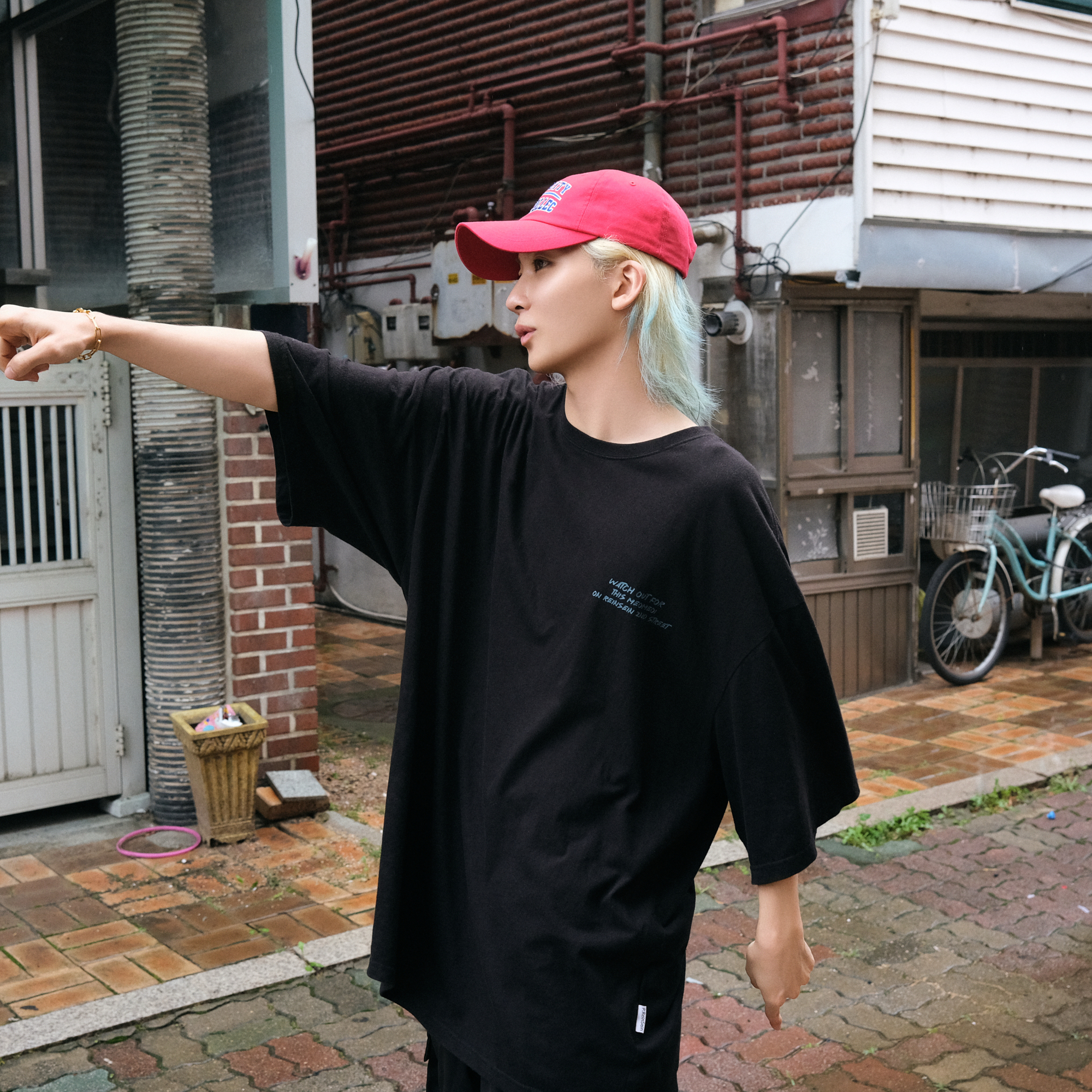 Latest photo of Jeonghan (SEVENTEEN)