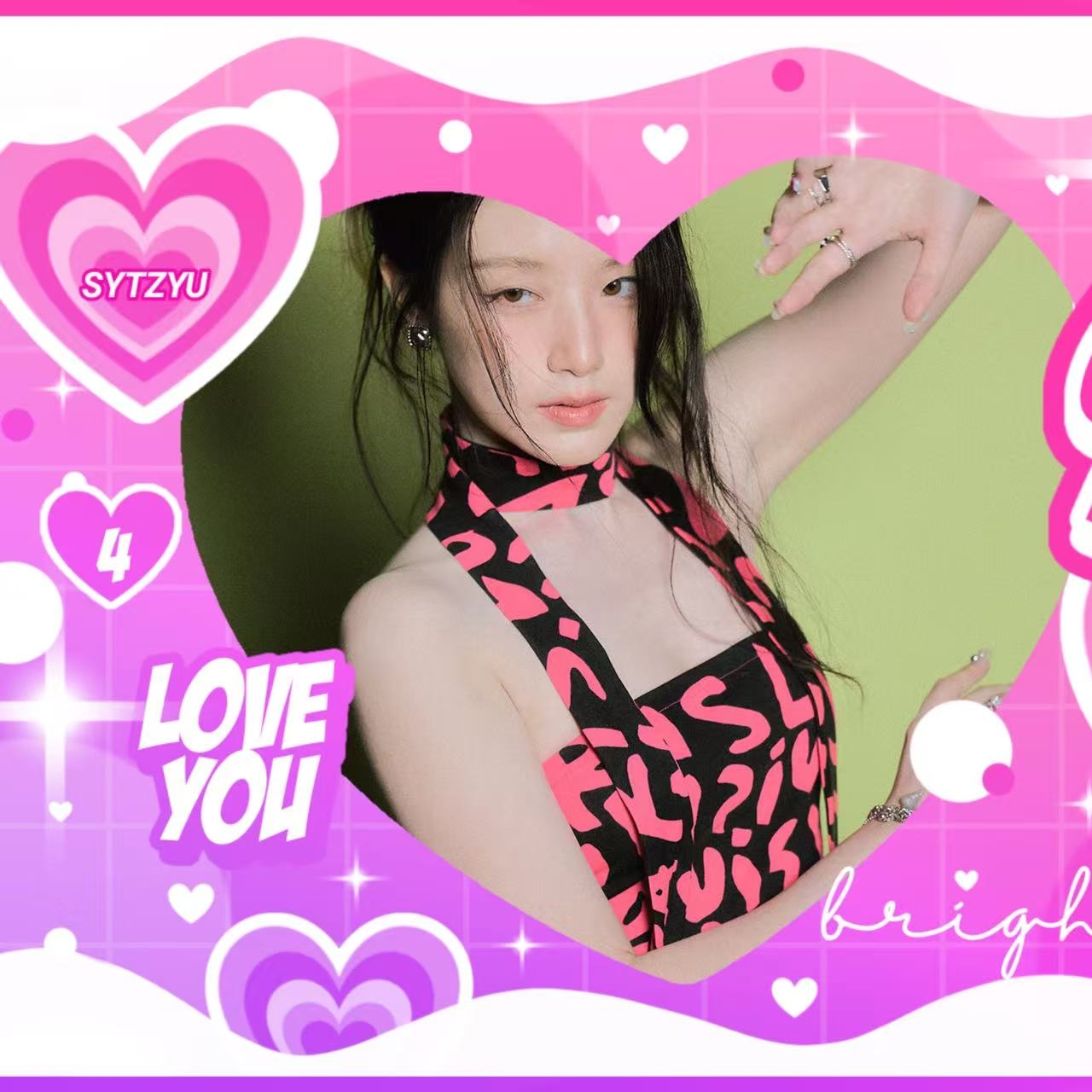 i-dleの舞台裏ショット