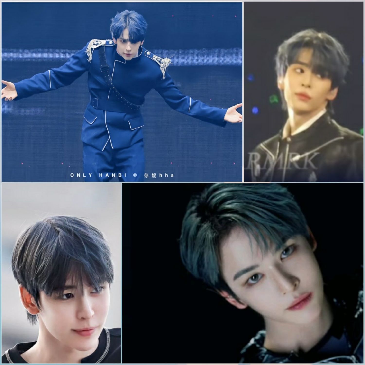 A moment captured by Hanbi (SMTR25)'s fan