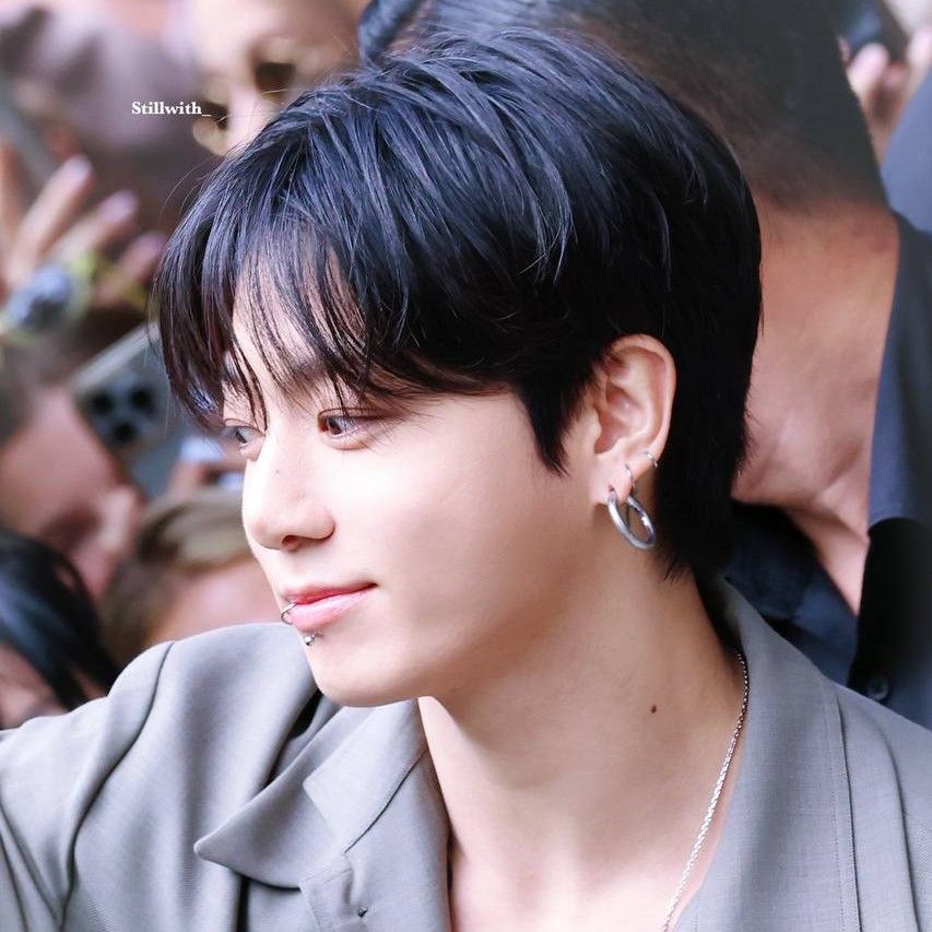 Behind-the-scenes cut of Jungkook (BTS)