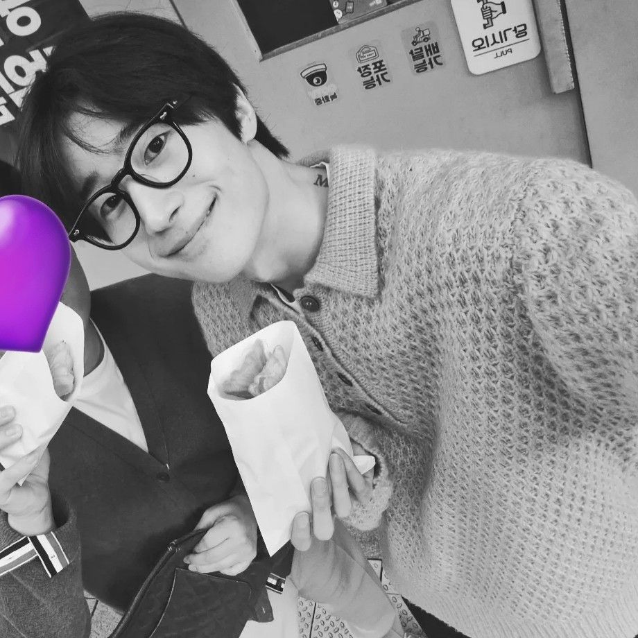 Latest photo of Han Seungwoo