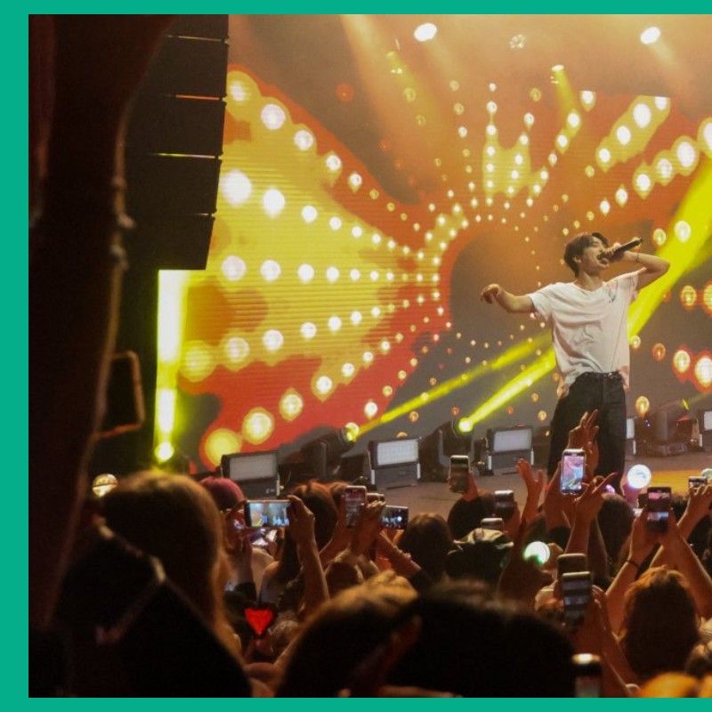 Behind-the-scenes cut of A.C.E