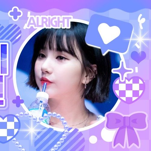 銀河 (GFRIEND, VIVIZ)的幕後花絮