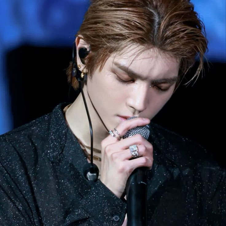 Latest photo of Taeyong (NCT 127)