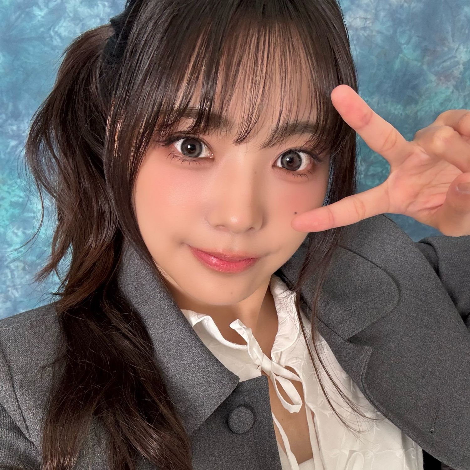 시연 (QWER)의 비하인드 컷