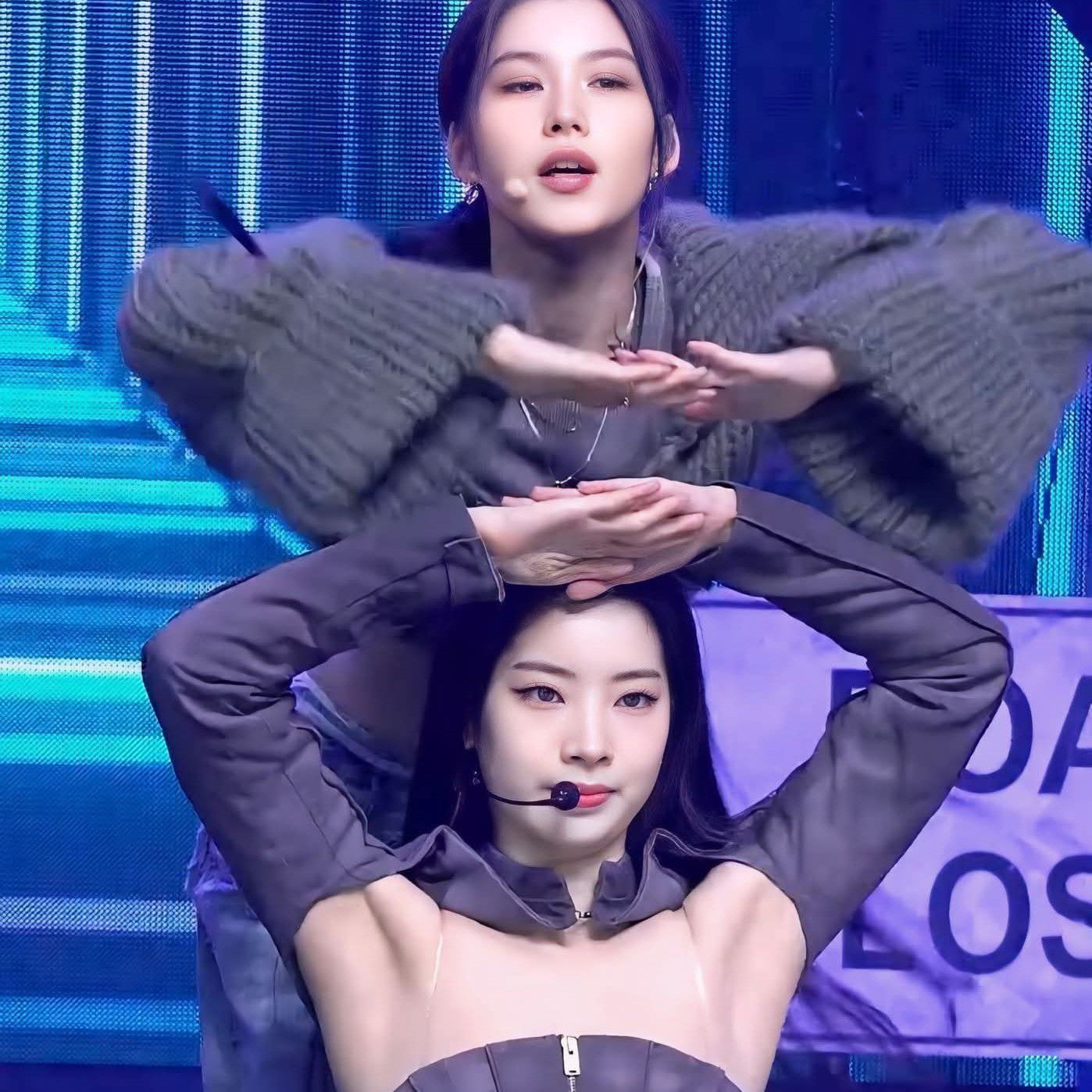 Momen yang diabadikan oleh penggemar TWICE