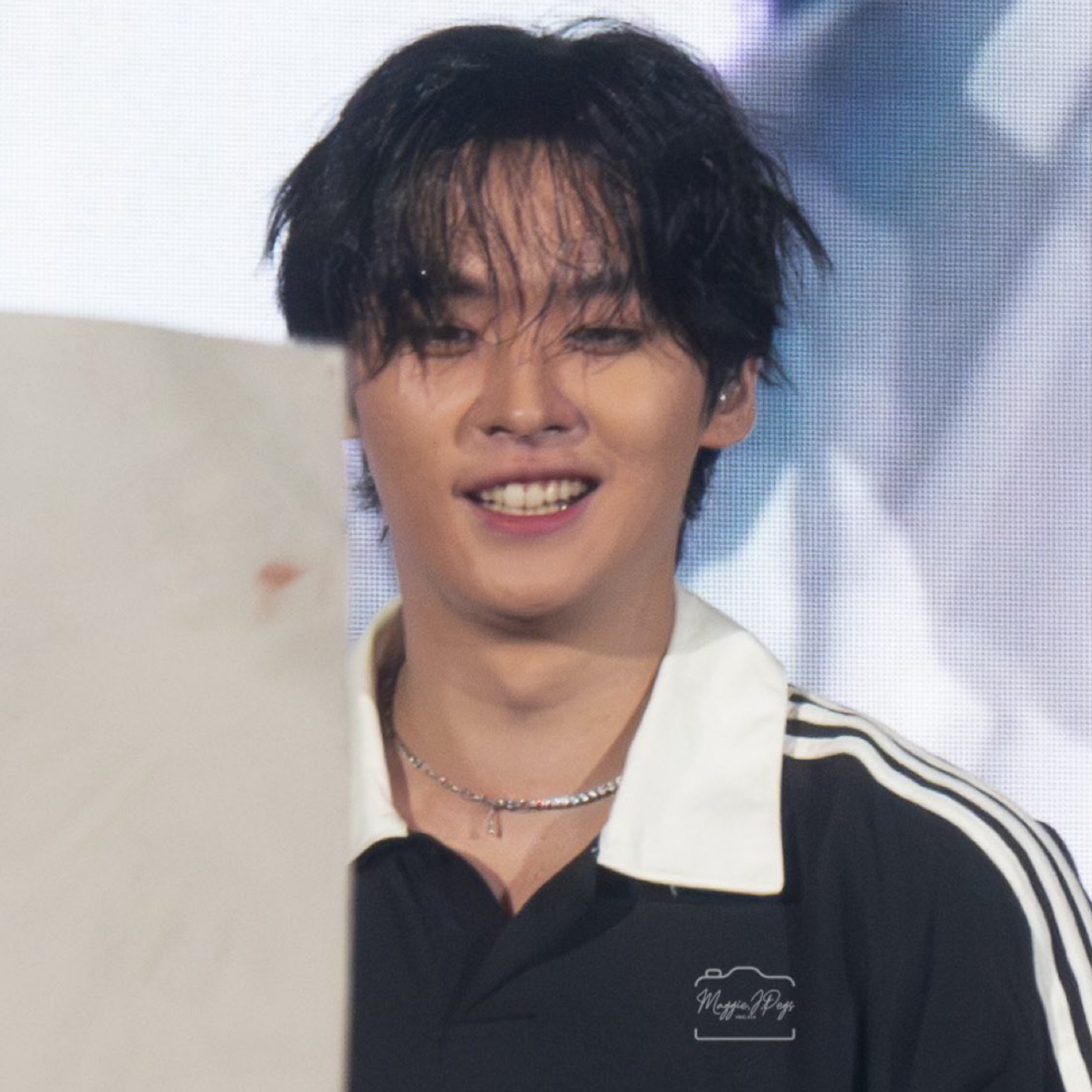 Behind-the-scenes cut of Lee Know (Stray Kids)